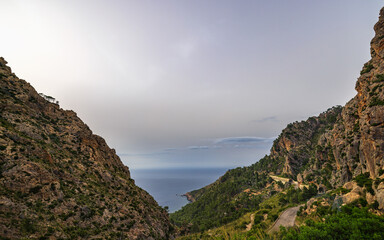 Mallorca Landscapes mountainous Collection