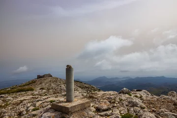 Foto auf Acrylglas Mallorca Landscapes mountainous Collection © Videografic