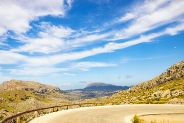 Mallorca Landscapes - mountainous Collection