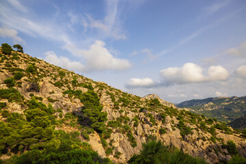 Mallorca Landscapes - mountainous Collection