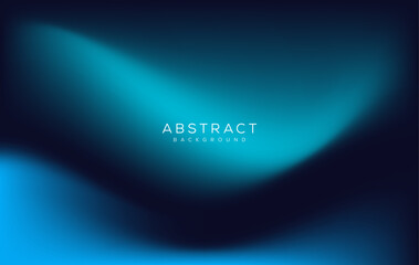 abstract blue background with glowing lines