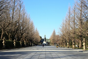 靖国神社