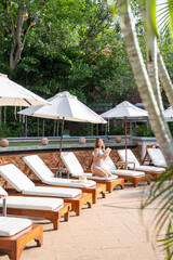 beach resort