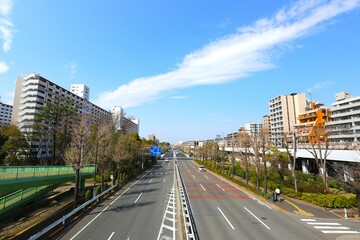 道路