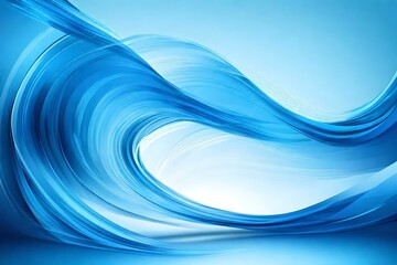 Abstract background. Generative AI
