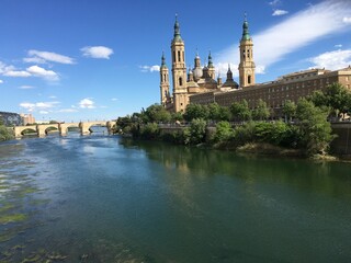 Catherdrale de Saragosse 