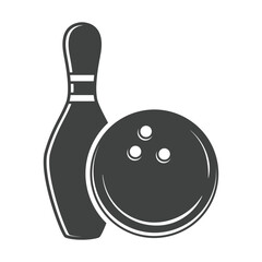 Bowling Vector, Bowling illustration, Sports illustration, Bowling, vector, Bowling silhouette, silhouette, Sports silhouette, Game vector, Game tournament, champions league,