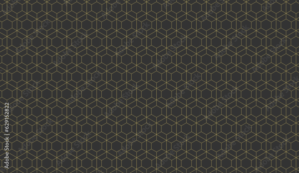 Poster geometric pattern seamless. trendy design vector background for web backdrop or paper print.
