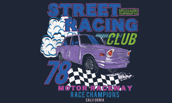 Street Racing Colors Afbeeldingen over