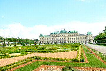 belvedere palace city