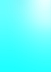 Light gradient background with a transition from blue to white. Background for design and graphic resources.