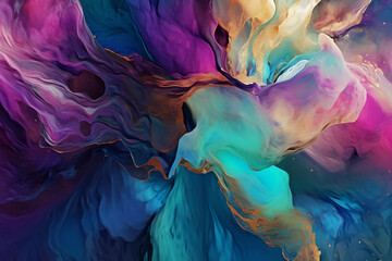 Colorful Streetart

