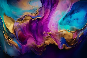 Colorful Streetart
