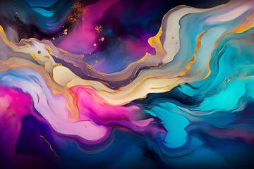 Colorful Streetart
