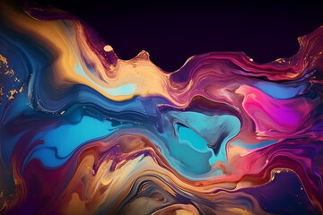 Colorful Streetart
