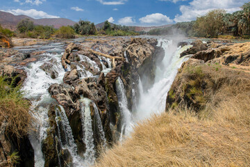 Epupa Falls on the Kuene River, Namibia-2.jpg