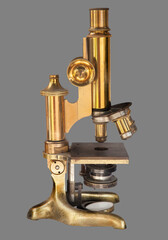 1920 optical microscope