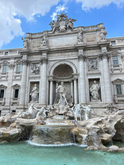 fontana di trevi