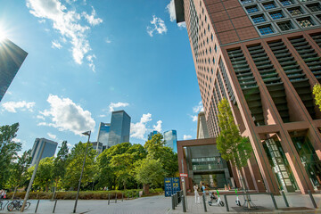 Skyline Frankfurt am Main