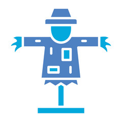Scarecrow Icon