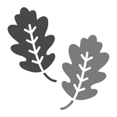 Oak Leaf Icon