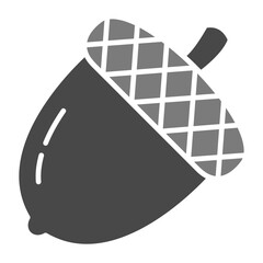 Acorn Icon