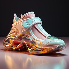 Futurist shoes 