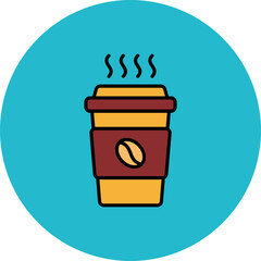 Hot Drink Icon