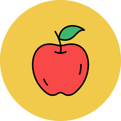 Apple Icon