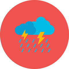 Storm Icon