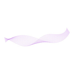 Wavy Line Element