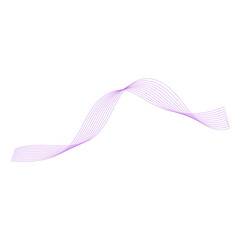 Wavy Line Element