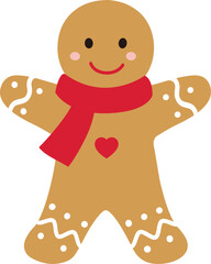 gingerbread man cookies