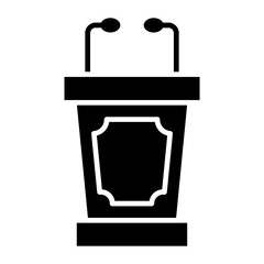 Lectern Icon
