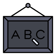 Blackboard Icon