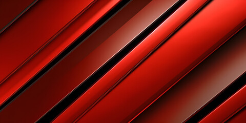 Abstract red strips line slash speed geometric dynamic pattern design modern futuristic background texture vector
