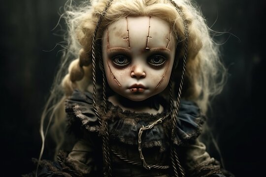 baby doll scary 