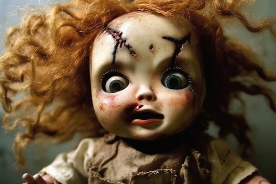 baby doll scary 