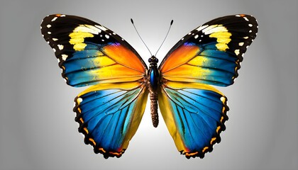 butterfly wallpaper  , ai generated, , generated ai