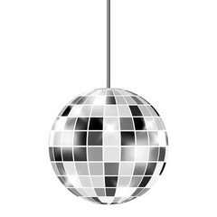 disco ball vector png