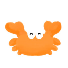 crab illustration