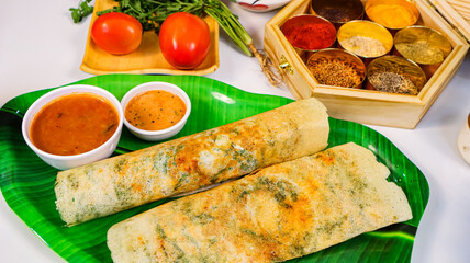 Crispy Masala Dosa 