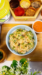 Coconut Tomato Chutney in One Minute Minute