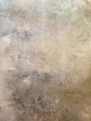 Seamless warm toned concrete background floor tile	