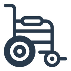 wheelchair disabled icon