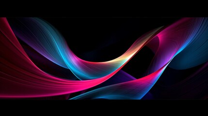 Colorful abstract background for various design artworks, business cards and others