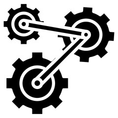 Gears Linked