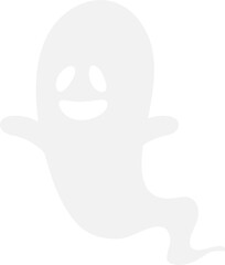 spooky ghost halloween