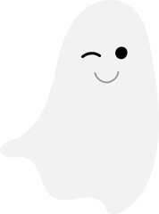 spooky ghost halloween