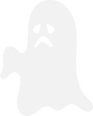 spooky ghost halloween